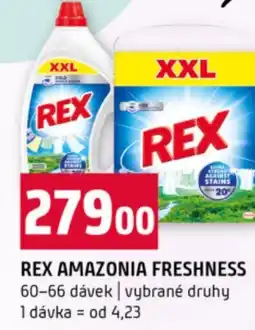 Terno Rex amazonia freshness nabídka