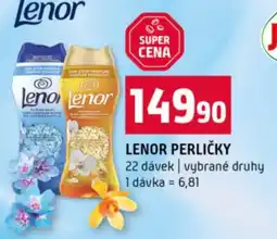 Terno Lenor perličky nabídka