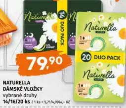Terno Naturella dámské vložky nabídka