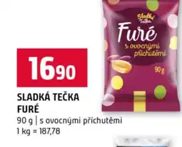 Terno Sladká tečka furé nabídka