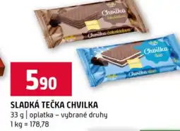 Terno Sladká tečka chvilka nabídka