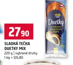 Terno Sladká tečka duetky mix nabídka