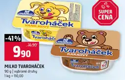 Terno Milko tvaroháček nabídka