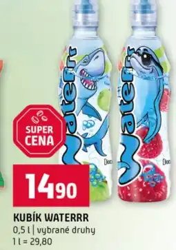Terno Kubík waterrr nabídka