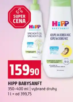 Terno Hipp babysanft nabídka