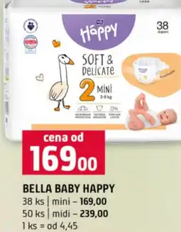 Terno Bella baby happy nabídka