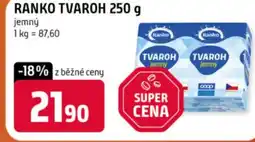 Terno Ranko tvaroh nabídka