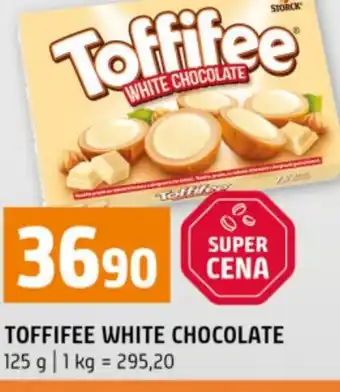 Terno Toffifee white chocolate nabídka
