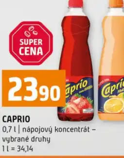 Terno Caprio nabídka