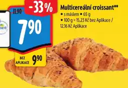 Albert Multicereální croissant nabídka