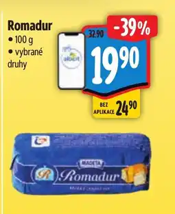 Albert MADETA Romadur nabídka