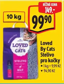 Albert Loved By Cats Stelivo pro kočky nabídka