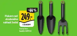 Albert Fiskars set drobného nářadí Solid nabídka