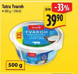 Albert Tatra Tvaroh nabídka