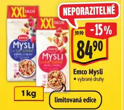 Albert Emco Mysli nabídka