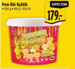 Albert Pom-Bär Kyblík nabídka