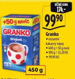 Albert Granko nabídka