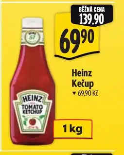 Albert Heinz Kečup nabídka