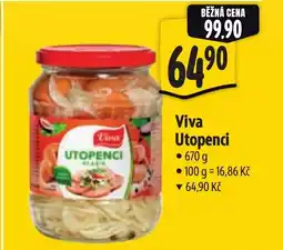 Albert Viva Utopenci nabídka