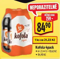 Albert Kofola 4pack nabídka