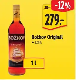Albert Božkov Originál nabídka