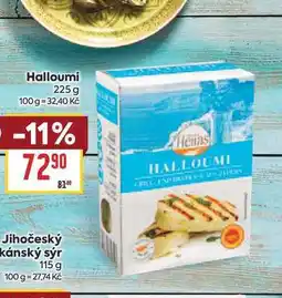 Billa Jihočeský kánský sýr nabídka