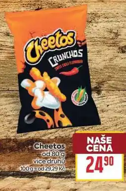 Billa Cheetos od nabídka