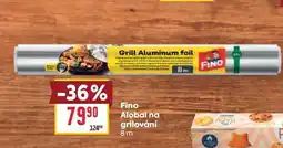 Billa Fino Alobal na grilování 8m nabídka