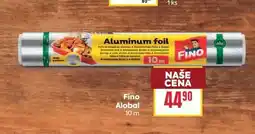 Billa Fino Alobal 10m nabídka