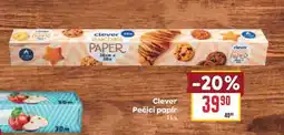 Billa Clever Pečicí papír 1ks nabídka