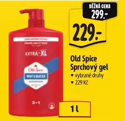 Albert Old Spice Sprchový gel nabídka