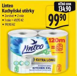 Albert Linteo Kuchyňské utěrky nabídka