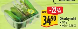 Albert Okurky mini nabídka