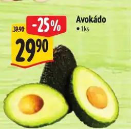 Albert Avokádo nabídka