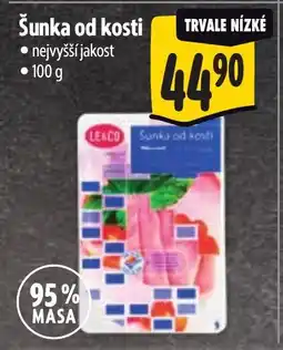 Albert Šunka od kosti nabídka