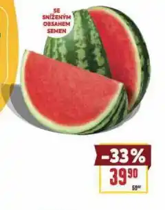 Billa Meloun nabídka