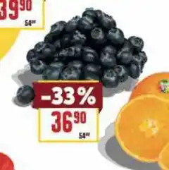 Billa Borůvky nabídka