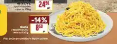 Billa Nudle nabídka