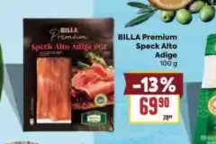 Billa Billa premium speck alto adige nabídka