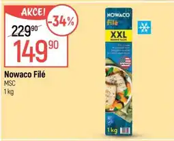 Globus Nowaco Filé nabídka