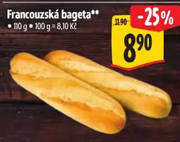 Albert Francouzská bageta nabídka