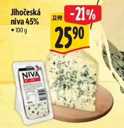 Albert Jihočeská niva 45% nabídka