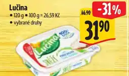 Albert Lučina nabídka