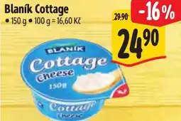 Albert Blaník Cottage nabídka