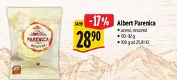 Albert Albert Parenica nabídka
