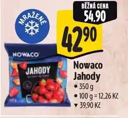 Albert Nowaco Jahody nabídka