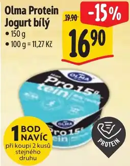 Albert OLMA Protein Jogurt bílý nabídka