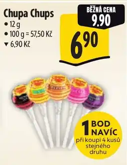 Albert Chupa Chups nabídka