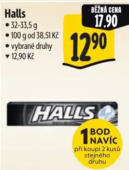 Albert Halls nabídka