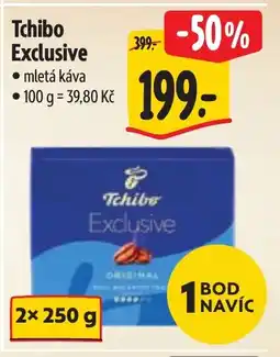 Albert Tchibo Exclusive nabídka